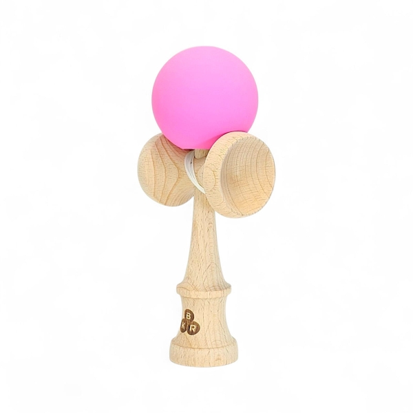 Kendama-KBR-solid-rubber-pink-kendamashop.ro01