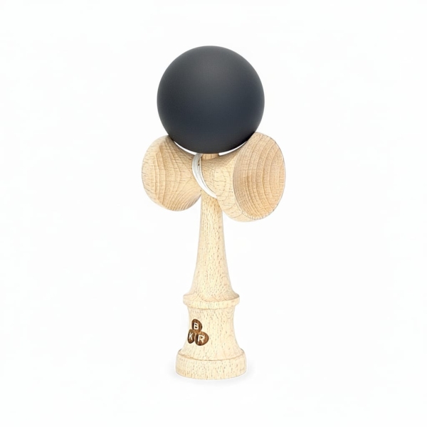 Kendama-KBR-solid-rubber-black-kendamashop.ro01